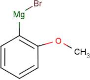 2-Methoxyphenylmagnesium bromide 1M solution in THF