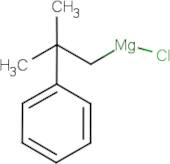 2-Methyl-2-phenylpropylmagnesium chloride 0.5M solution in DEE