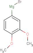 3,4-Dimethoxyphenylmagnesium bromide 0.5M solution in THF