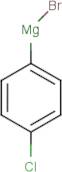 4-Chlorophenylmagnesium bromide 0.5M solution in THF