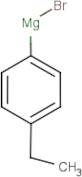4-Ethylphenylmagnesium bromide 1M solution in THF