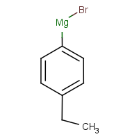 4-Ethylphenylmagnesium bromide 1M solution in THF