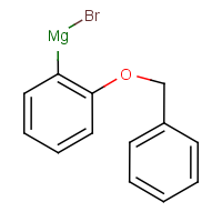 2-Benzyloxyphenylmagnesium bromide 0.5M solution in THF