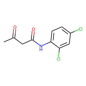 N-(2,4-Dichlorophenyl)-3-oxobutanamide