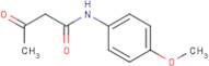 N-(4-Methoxyphenyl)-3-oxobutanamide