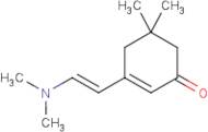 3-[(E)-2-(Dimethylamino)ethenyl]-5,5-dimethylcyclohex-2-en-1-one