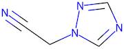 2-(1H-1,2,4-Triazol-1-yl)acetonitrile