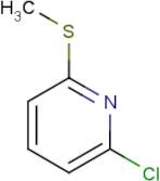 2-Chloro-6-(methylsulfanyl)pyridine