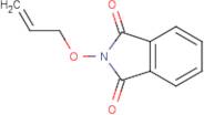 2-(Prop-2-en-1-yloxy)-2,3-dihydro-1H-isoindole-1,3-dione