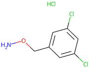 O-[(3,5-Dichlorophenyl)methyl]hydroxylamine hydrochloride