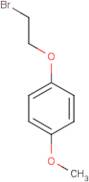 1-(2-Bromoethoxy)-4-methoxybenzene