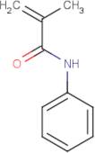2-Methyl-N-phenylprop-2-enamide