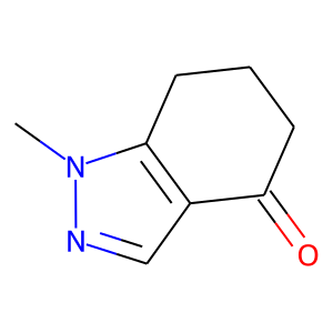 1-Methyl-4,5,6,7-tetrahydro-1H-indazol-4-one