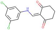 2-{[(3,5-Dichlorophenyl)amino]methylidene}cyclohexane-1,3-dione