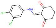 2-{[(3,4-Dichlorophenyl)amino]methylidene}cyclohexane-1,3-dione