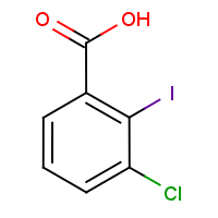 3-Chloro-2-iodobenzoic acid