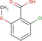 2-Chloro-6-methoxybenzoic acid