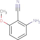 2-Amino-6-methoxybenzonitrile