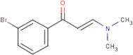 1-(3-Bromophenyl)-3-(dimethylamino)-2-propen-1-one