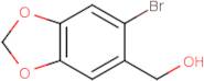 (6-Bromo-2H-1,3-benzodioxol-5-yl)methanol