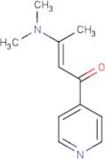 (2E)-3-(Dimethylamino)-1-(pyridin-4-yl)but-2-en-1-one