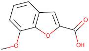 7-Methoxy-1-benzofuran-2-carboxylic acid