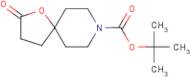 tert-Butyl 2-oxo-1-oxa-8-azaspiro[4.5]decane-8-carboxylate