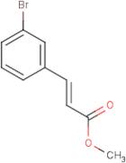 Methyl (2E)-3-(3-bromophenyl)prop-2-enoate