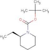 tert-Butyl (R)-2-ethylpiperidine-1-carboxylate