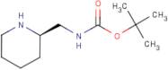 tert-Butyl (R)-(piperidin-2-ylmethyl)carbamate