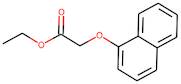 Ethyl 2-(naphthalen-1-yloxy)acetate