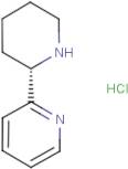 (S)-2-(Piperidin-2-yl)pyridine hydrochloride