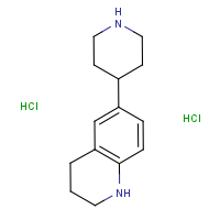 6-(Piperidin-4-yl)-1,2,3,4-tetrahydroquinoline dihydrochloride