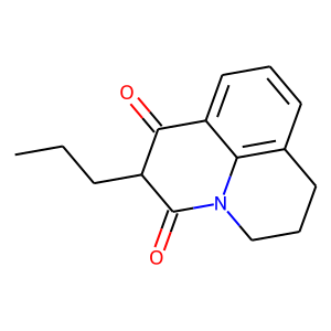 4-Hydroxy-3-propyl-1-azatricyclo[7.3.1.05,13]trideca-3,5(13),6,8-tetraen-2-one