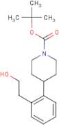 tert-Butyl 4-(2-(2-hydroxyethyl)phenyl)piperidine-1-carboxylate