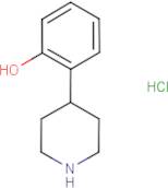 2-(Piperidin-4-yl)phenol hydrochloride