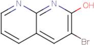 3-Bromo-1,8-naphthyridin-2(1H)-one