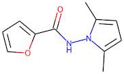 N-(2,5-Dimethyl-1H-pyrrol-1-yl)furan-2-carboxamide