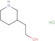 2-(Piperidin-3-yl)ethan-1-ol hydrochloride