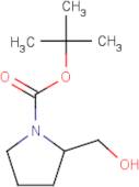 tert-Butyl 2-(hydroxymethyl)pyrrolidine-1-carboxylate