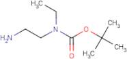 tert-Butyl (2-aminoethyl)(ethyl)carbamate