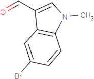 5-Bromo-1-methyl-1H-indole-3-carbaldehyde