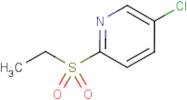 5-Chloro-2-(ethylsulfonyl)pyridine