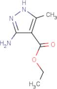 Ethyl 3-amino-5-methyl-1H-pyrazole-4-carboxylate