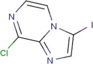 8-Chloro-3-iodoimidazo[1,2-a]pyrazine