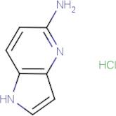 1H-Pyrrolo[3,2-b]pyridin-5-amine hydrochloride