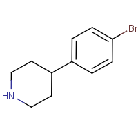 4-(4-Bromophenyl)piperidine