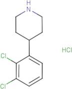 4-(2,3-Dichlorophenyl)piperidine hydrochloride