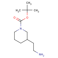 tert-Butyl 3-(2-aminoethyl)piperidine-1-carboxylate