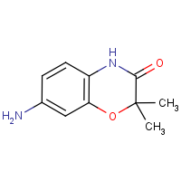 7-Amino-2,2-dimethyl-2H-benzo[b][1,4]oxazin-3(4H)-one